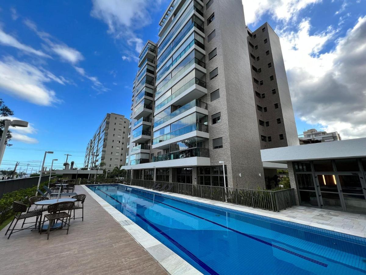 Home 49 I Apto 0KM em Bertioga a 60 m da Praia Novíssimo Exterior foto