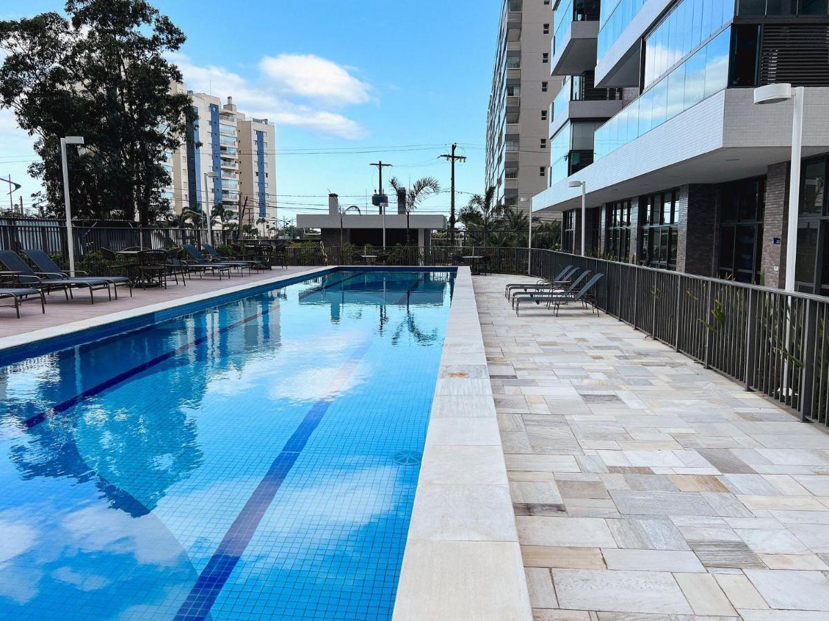 Home 49 I Apto 0KM em Bertioga a 60 m da Praia Novíssimo Exterior foto