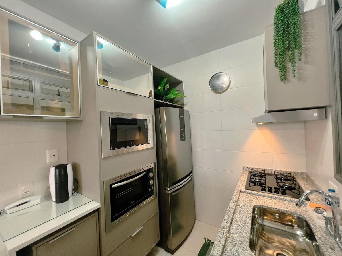 Home 49 I Apto 0KM em Bertioga a 60 m da Praia Novíssimo Exterior foto