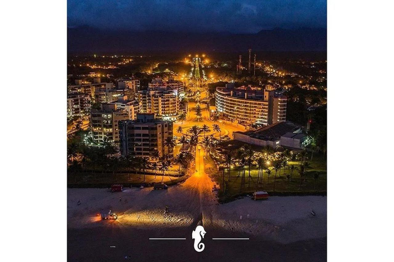 Home 49 I Apto 0KM em Bertioga a 60 m da Praia Novíssimo Exterior foto