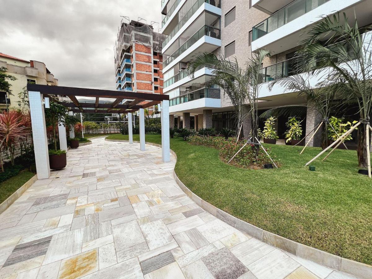 Home 49 I Apto 0KM em Bertioga a 60 m da Praia Novíssimo Exterior foto