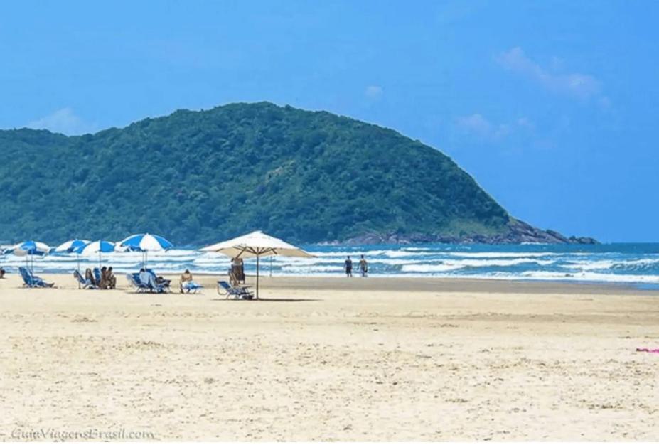 Home 49 I Apto 0KM em Bertioga a 60 m da Praia Novíssimo Exterior foto