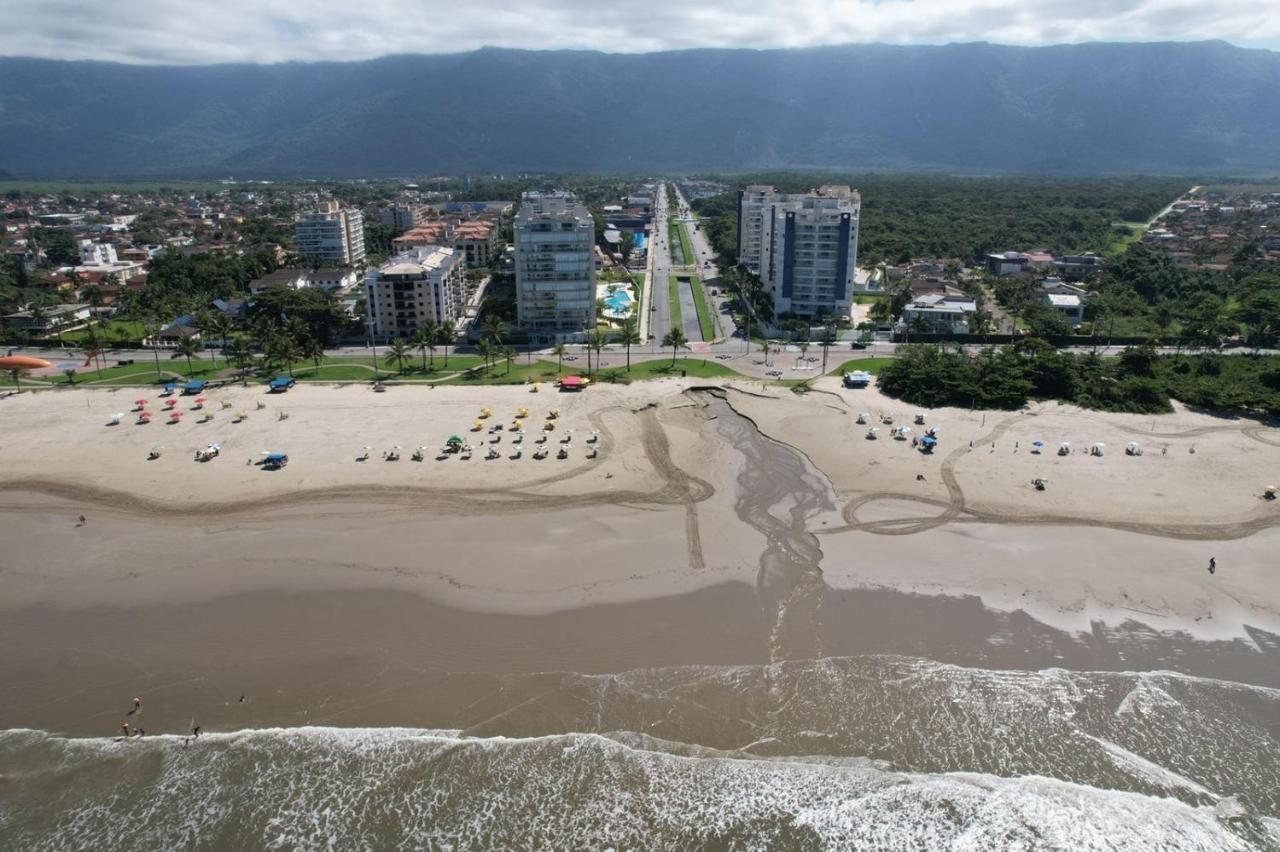 Home 49 I Apto 0KM em Bertioga a 60 m da Praia Novíssimo Exterior foto